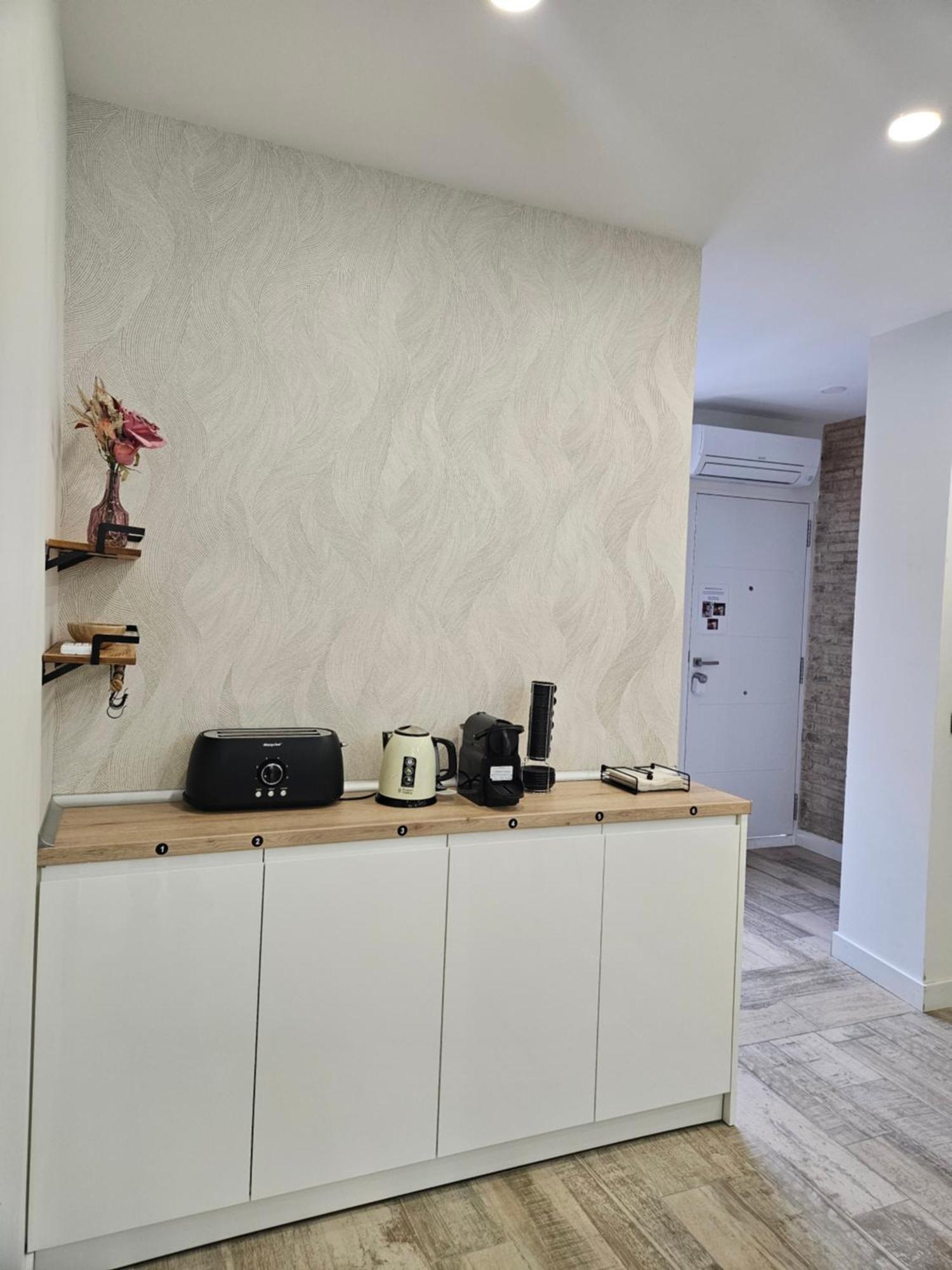 Habitacion Centrica De Lujo Gv 3 Valencie Exteriér fotografie